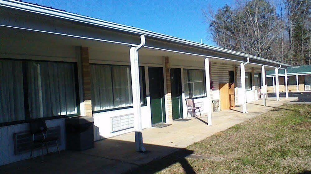 Liberty Inn Scottsboro Kültér fotó